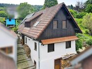 Freistehendes Einfamilienhaus mit gemütlichem Garten und PV-Anlage in der Gernsbacher Altstadt - Gernsbach