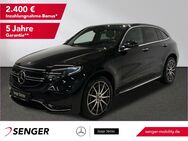 Mercedes EQC 400, AMG, Jahr 2020 - Bünde