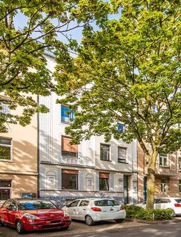TOP Gelegenheit: Solides Mehrfamilienhaus mit 6 Wohnungen in Aachen-Zentrum - Aachen
