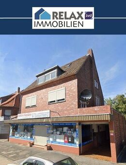 2-Zimmer-Dachgeschosswohnung mit Einbauküche - Übach-Palenberg