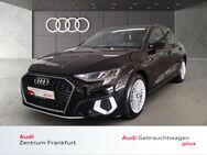 Audi A3, Sportback 40 TFSI e advanced VC, Jahr 2021 - Frankfurt (Main)