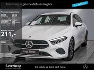 Mercedes A 180, PROGRESSIVE SPUR WINTER, Jahr 2023 - Itzehoe