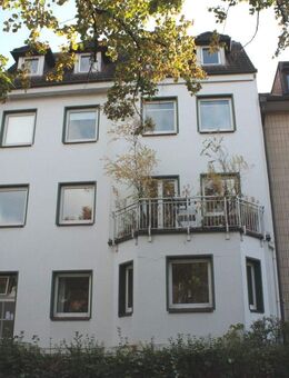 Helle 4-Zimmer-Altbauwohnung in Eilbek mit großer Loggia - bitte kurze Selbstauskunft für Bewerbung - - Hamburg