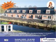 ***N E U K A L K U L I E R T*** ***Modernes Reihenhaus in zentraler Lage von Papenburg*** - Papenburg