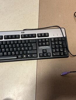 hp Tastatur, voll funktionsfähig - Weißenthurm