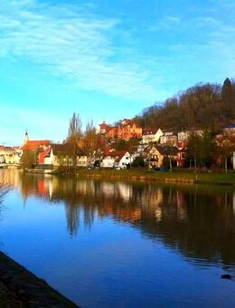 STUDENTEN-RESIDENZ AM NECKAR! Einzigartiges Anwesen für Liebhaber und Individualisten in ruhiger Top-Lage! - Tübingen
