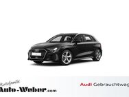 Audi A3, Sportback S line 40TFSI quattro, Jahr 2023 - Beckum