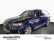 Audi Q7, 55 TFSI quattro S line, Jahr 2021 - Ravensburg