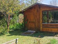 Pachtgarten KGV Krumme Wiese zu verkaufen - Saalfeld (Saale)