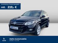 VW Tiguan, 2.0 TDI Sport&Style, Jahr 2015 - Wendlingen (Neckar)