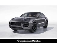 Porsche Cayenne, Coupe, Jahr 2022 - München