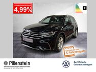 VW Tiguan, 1.5 TSI R-Line ACTIVE-INFO, Jahr 2022 - Fürth