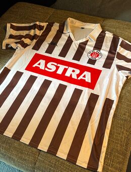 Fanshirt St. Pauli (kein Originaltrikot von damals) 3XL - Hamburg