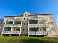 Ruhige 2-Raum Wohnung nahe des Kulkwitzer Sees mit Süd-Balkon zu verkaufen! - Markranstädt