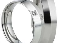 Partnerringe Edelstahl AB2190-AB2191 - Aholming