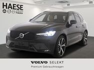 Volvo XC60, Ultimate Dark B4 AWD Diesel °, Jahr 2024 - Wiesbaden Kastel