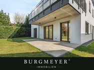 LINGEN/DARME: Großzügige Erdgeschosswohnung mit großem Garten & toller Terrasse im Dreifamilienhaus - Lingen (Ems)