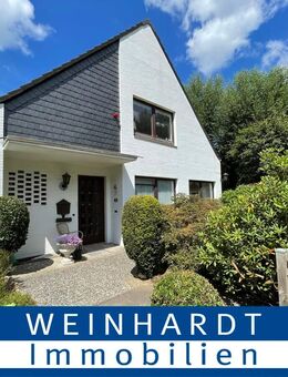 Charmantes Endhaus in ruhiger Lage von Osdorf! - Hamburg