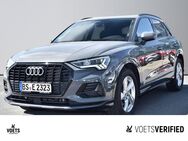 Audi Q3, advanced 35 TDI, Jahr 2023 - Braunschweig