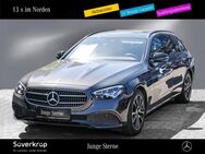 Mercedes E 200, T BURM AVANTGARDE NIGHT SPUR, Jahr 2023 - Eutin