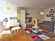 Möbliert / Furnished 2-Zimmer Apartment in Dresden-Laubegast / 4 Personen - Dresden