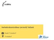 Verkehrskontrolleur (m/w/d) Teilzeit - Troisdorf