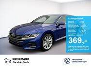 VW Arteon, Shootingbrake R-LINE 218PS HYBRID, Jahr 2023 - Straubing