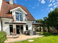 Modernes Traumhaus mit Gartenparadies im Herzen von Bad Krozingen - Bad Krozingen