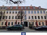 Stilvoll Wohnen in der barocken Neustadt! Voll möblierte DG-Galeriewohnung! - Dresden