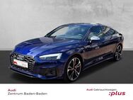 Audi S5, 3.0 TDI quat Sportback OPTIK, Jahr 2020 - Baden-Baden