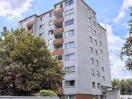 Zentrale 3,5 Zimmer Wohnung mit Balkon und Garage - Rottweil