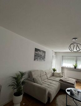 Helle 3-Zimmer-Wohnung mit Balkon in Bad Mergentheim - Bad Mergentheim