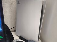 PS5 Disc Version + Eingebaute 1TB SSD + 2 Controller + Headset - Herne