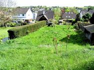 **Idyllisches Baugrundstück mit Talblick** - Sinzig