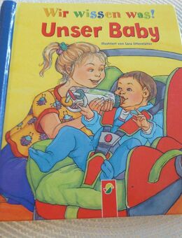 Wir wissen was! Unser Baby Ute Friesen zahlreiche Klappen - Aachen