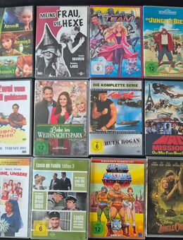 Verschiedene DVD,s - Nordhausen