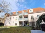 Tolle Gelegenheit für Kapitalanleger: Sonnige 2-Raum-Maisonette-Wohnung mit Balkon, Abstellraum und Tiefgarage im Herzen von Rudolstadt! - Rudolstadt