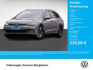 VW Golf Variant VIII 1.0 MOVE ALU LED NAVI SITZHZ. - Bergkamen