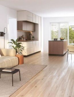 NEU IN FELDMOCHING: 3,5-Zimmer-Wohnung mit Balkon & raffiniertem Raumkonzept - München