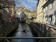 FREIBURG-ALTSTADT. WOHNUNG MIT TRAUMHAFTEM BLICK - Freiburg (Breisgau)