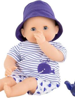 Corolle® Babypuppe Badejunge Marin, mit Vanilleduft