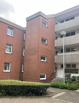 Charmante 2-Zimmer-Wohnung mit Balkon in Bad Oeynhausen - Bad Oeynhausen
