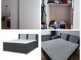 Schlafzimmer Boxspringbett Schrank Schnäppchenpreis in 47269