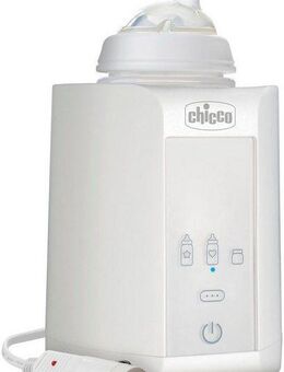 Chicco Flaschenwärmer Zuhause/Unterwegs, inkl. Adapter für das Auto