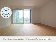 ** Hafen 1 | Ihr neues Zuhause in exklusiver Lage | 2 Zimmer | Loggia | Offene Küche | Stellplatz ** - Leipzig