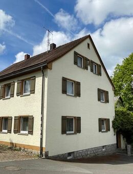 Gepflegte Hofstelle in Griesbach - dazugehörige Flächen auf Wunsch zu erwerben - Mähring