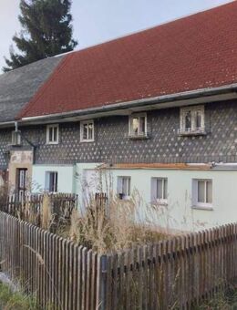 Die letzten Schwenckfeld-Häuser müssen gerettet werden! - Herrnhut