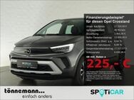 Opel Crossland, ELEGANCE SITZ SITZ INDUKTIONSL, Jahr 2023 - Heiden