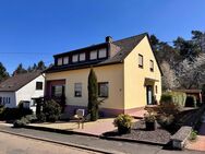 Ein- bis Zweifamilienhaus mit schönem Garten, Terrasse und Garage in Konz-Könen, frei ab Sept. 2025 - Konz