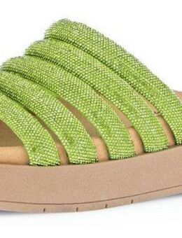 Gabor Pantolette, Plateau, Sommerschuh, Schlappen mit Best Fitting-Ausstattung